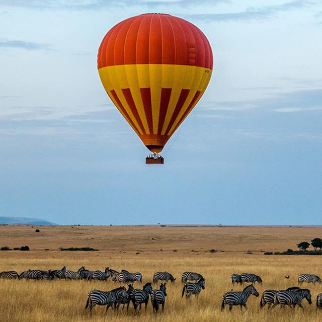 Olivers Camp en Tarangire
