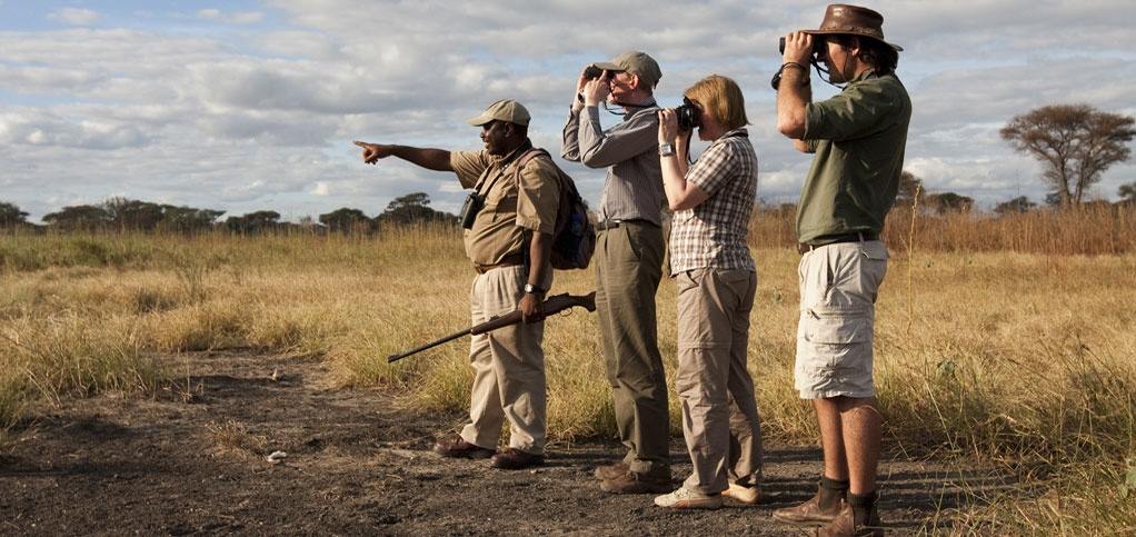 Olivers Camp en Tarangire