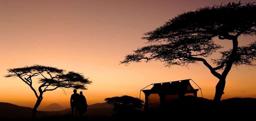 Olivers Camp en Tarangire