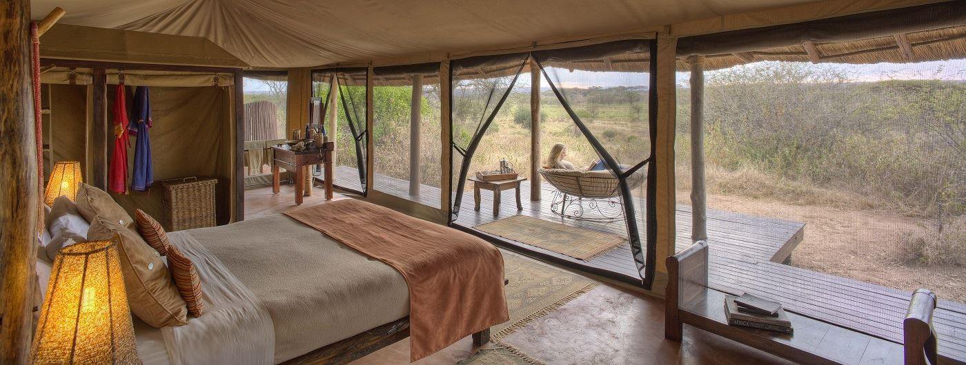 Olivers Camp en Tarangire