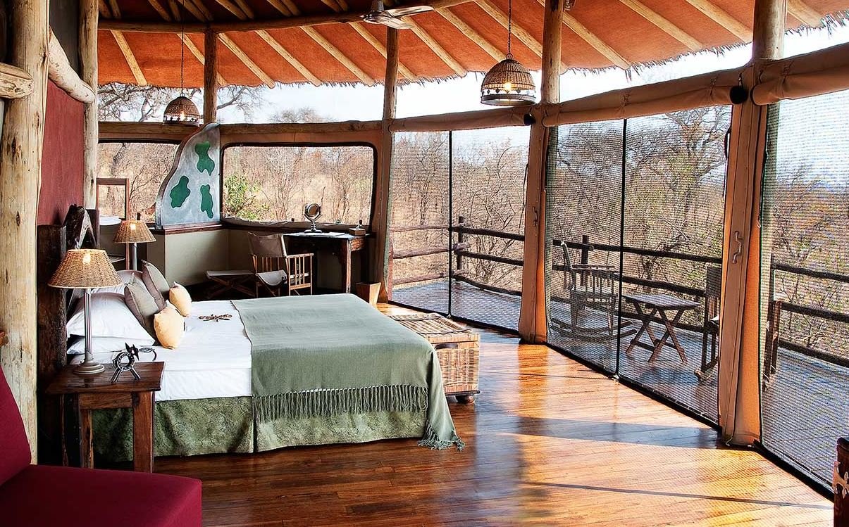 Tarangire Treetops en Tarangire