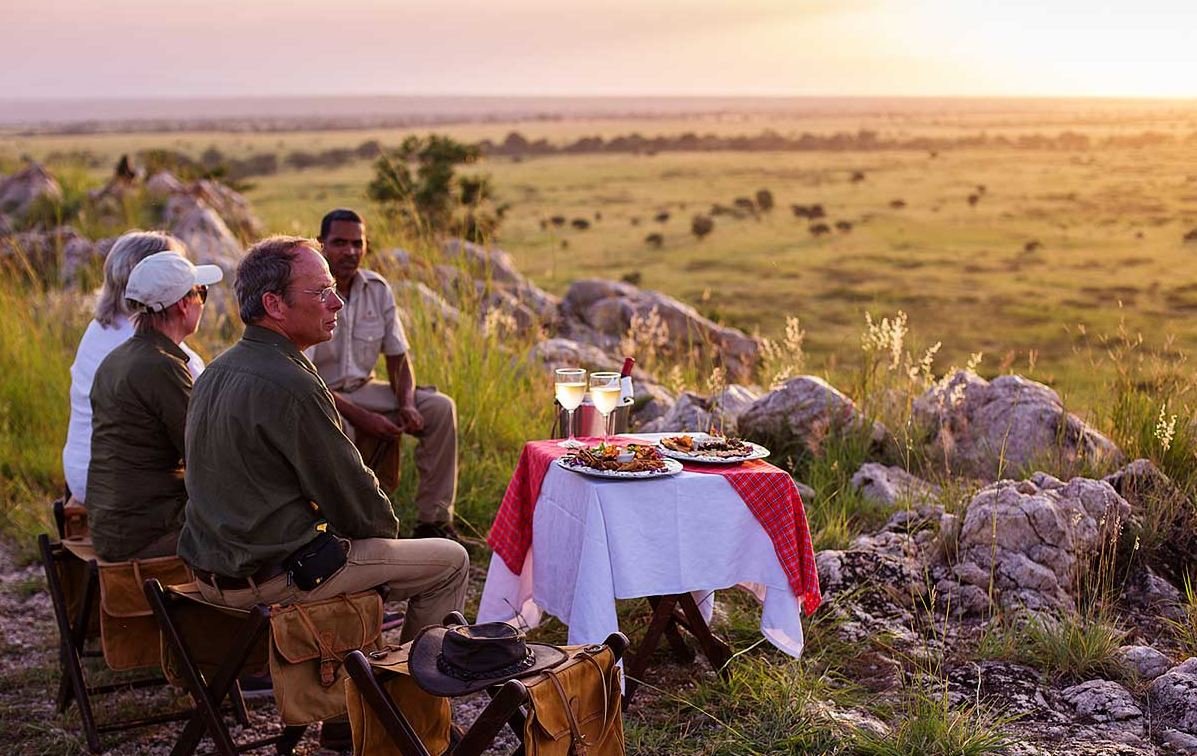 Tarangire Treetops en Tarangire