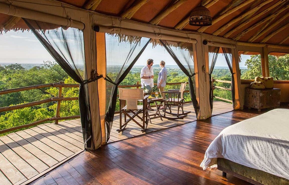 Tarangire Treetops en Tarangire
