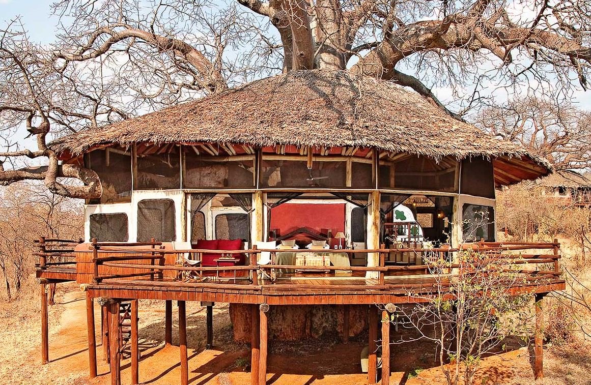 Tarangire Treetops en Tarangire