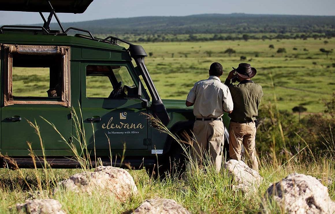 Tarangire Treetops en Tarangire
