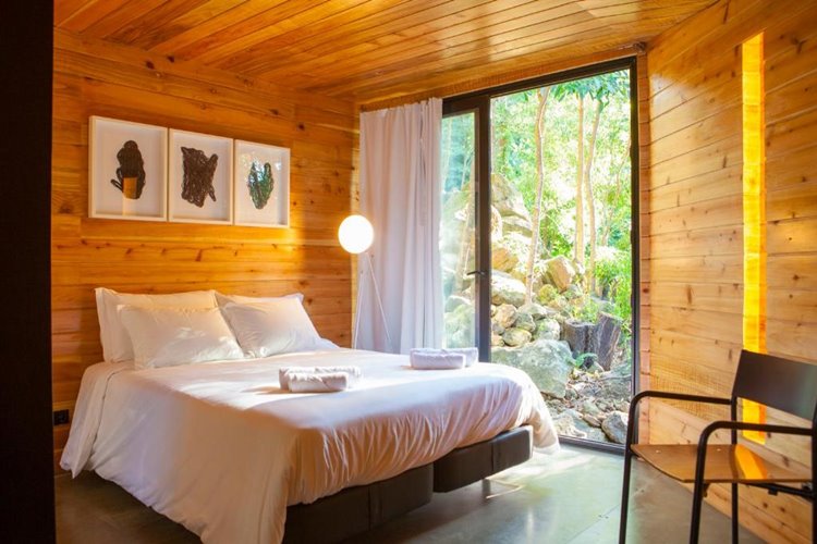 Caparicia Azores Ecolodge en Terceira