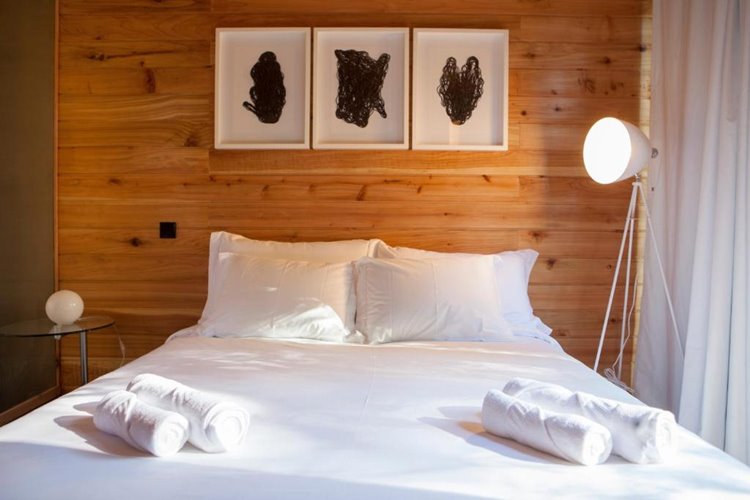 Caparicia Azores Ecolodge en Terceira