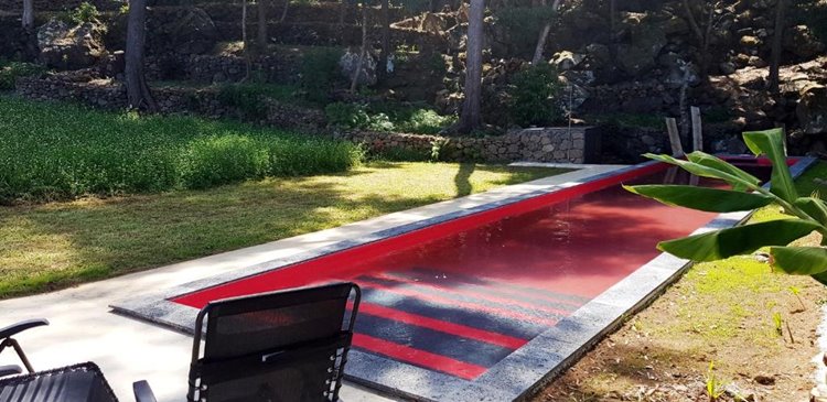 Caparicia Azores Ecolodge en Terceira