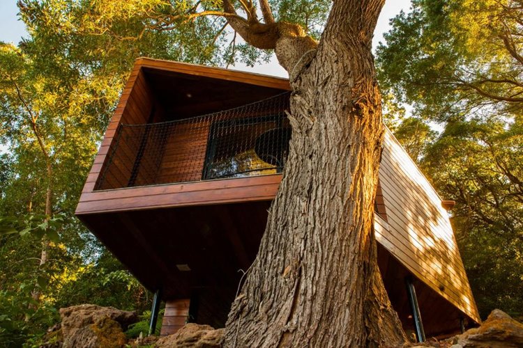 Caparicia Azores Ecolodge en Terceira