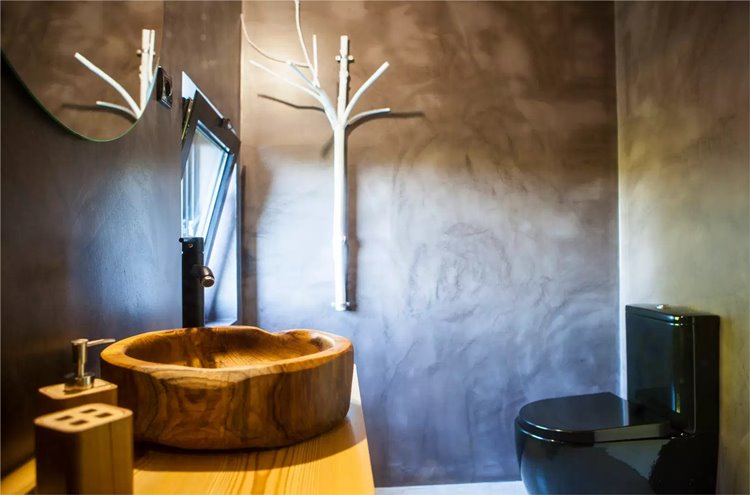 Caparicia Azores Ecolodge en Terceira