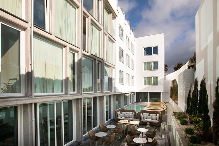 Zenite Boutique Hotel & Spa en Terceira