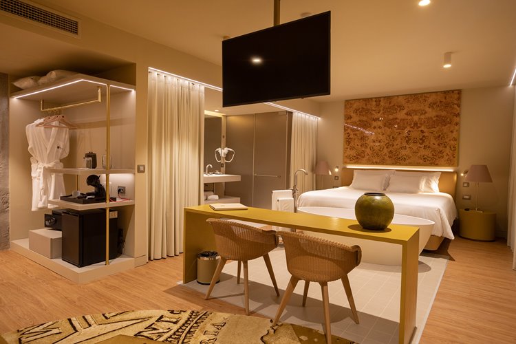 Zenite Boutique Hotel & Spa en Terceira
