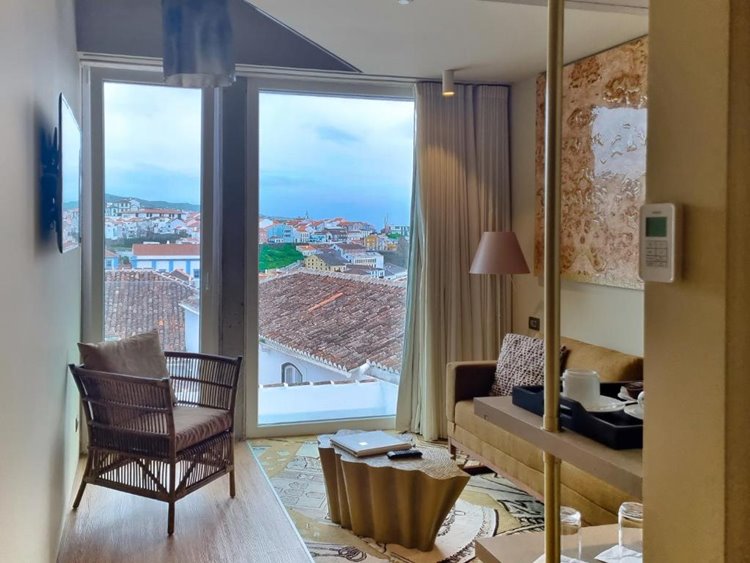 Zenite Boutique Hotel & Spa en Terceira