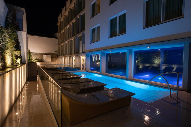 Zenite Boutique Hotel & Spa en Terceira