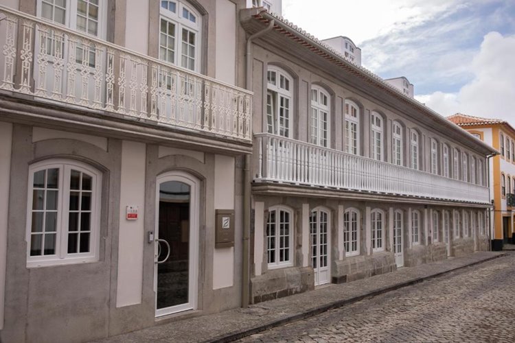 Zenite Boutique Hotel & Spa en Terceira