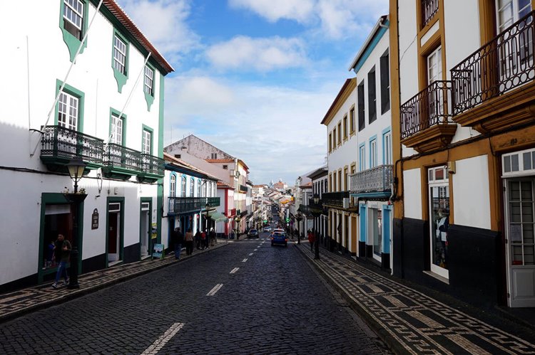 Terceira | LAT.40