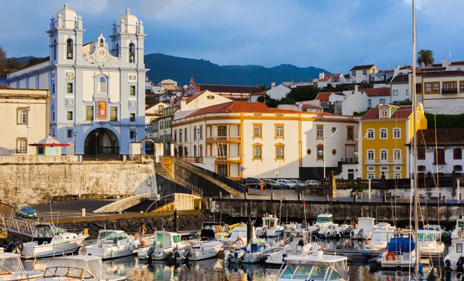 Terceira | LAT.40