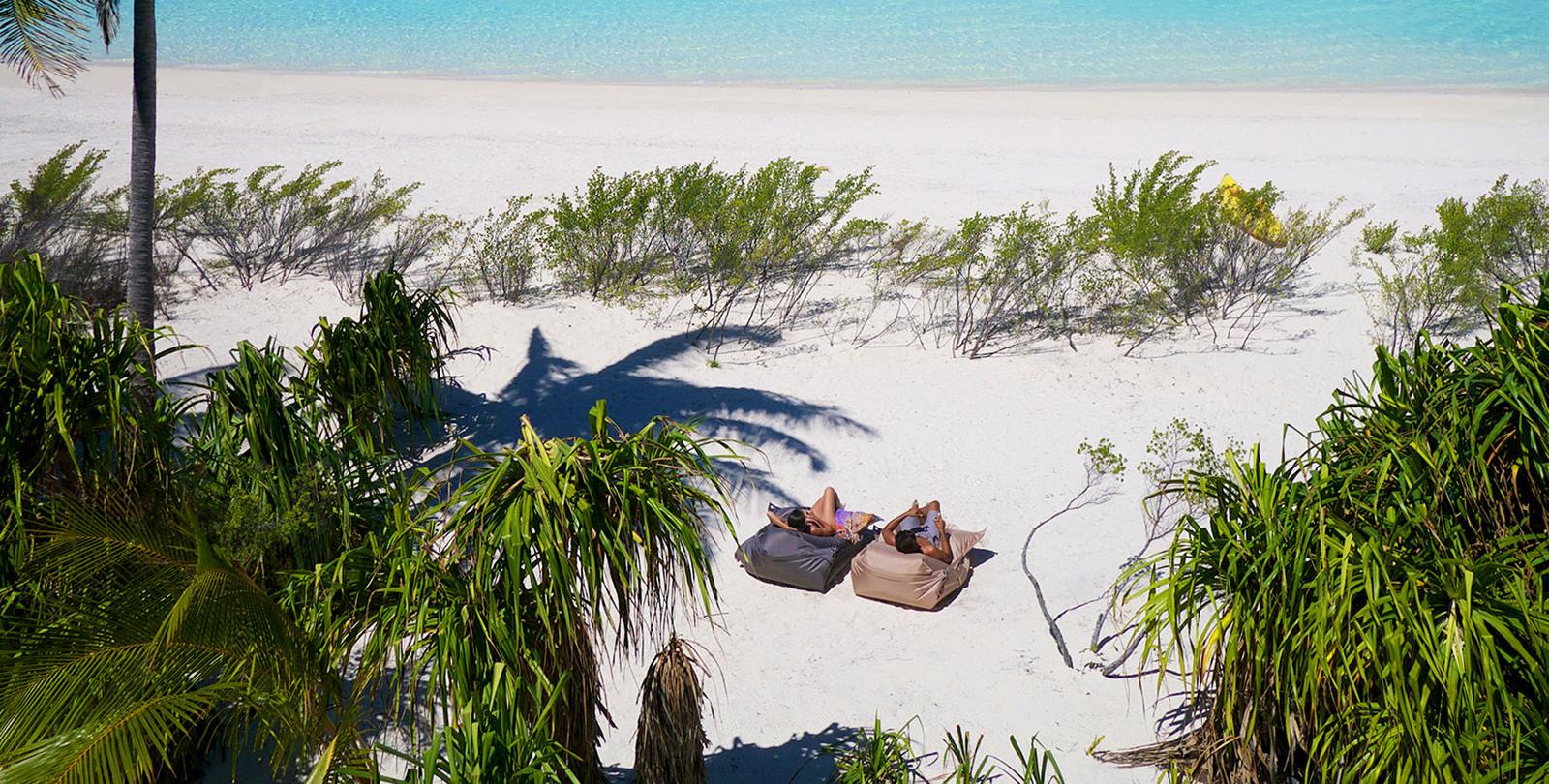 The Brando Resort en Tetiaroa