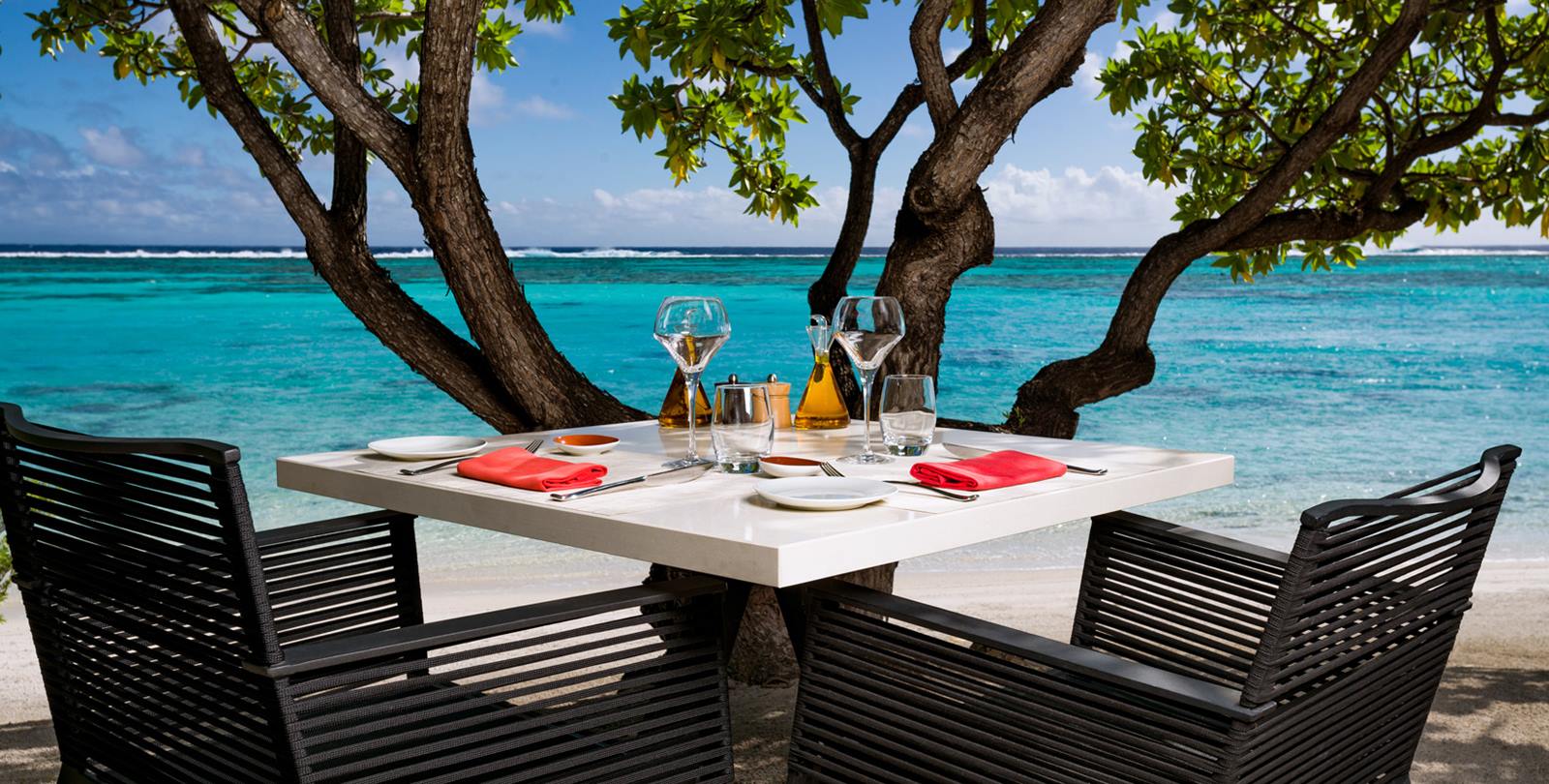 The Brando Resort en Tetiaroa