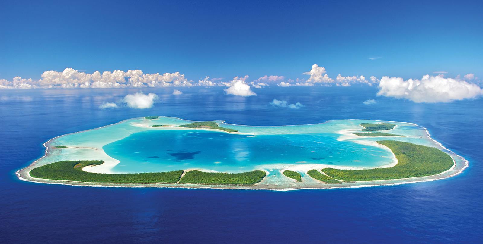 Tetiaroa | LAT.40