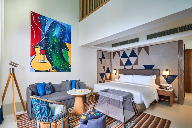The Hard Rock Maldivas en South Male Atoll