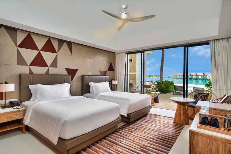 The Hard Rock Maldivas en South Male Atoll