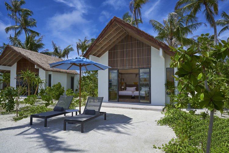The Hard Rock Maldivas en South Male Atoll