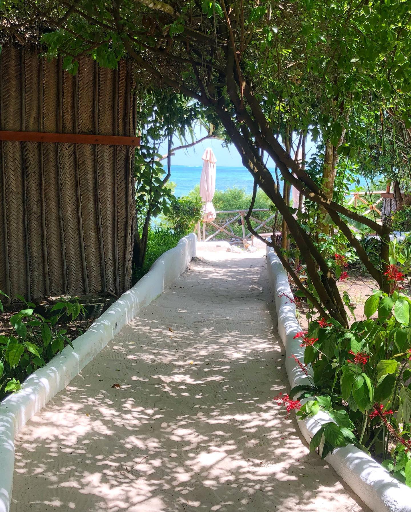 The Island Pongwe Lodge en Zanzibar
