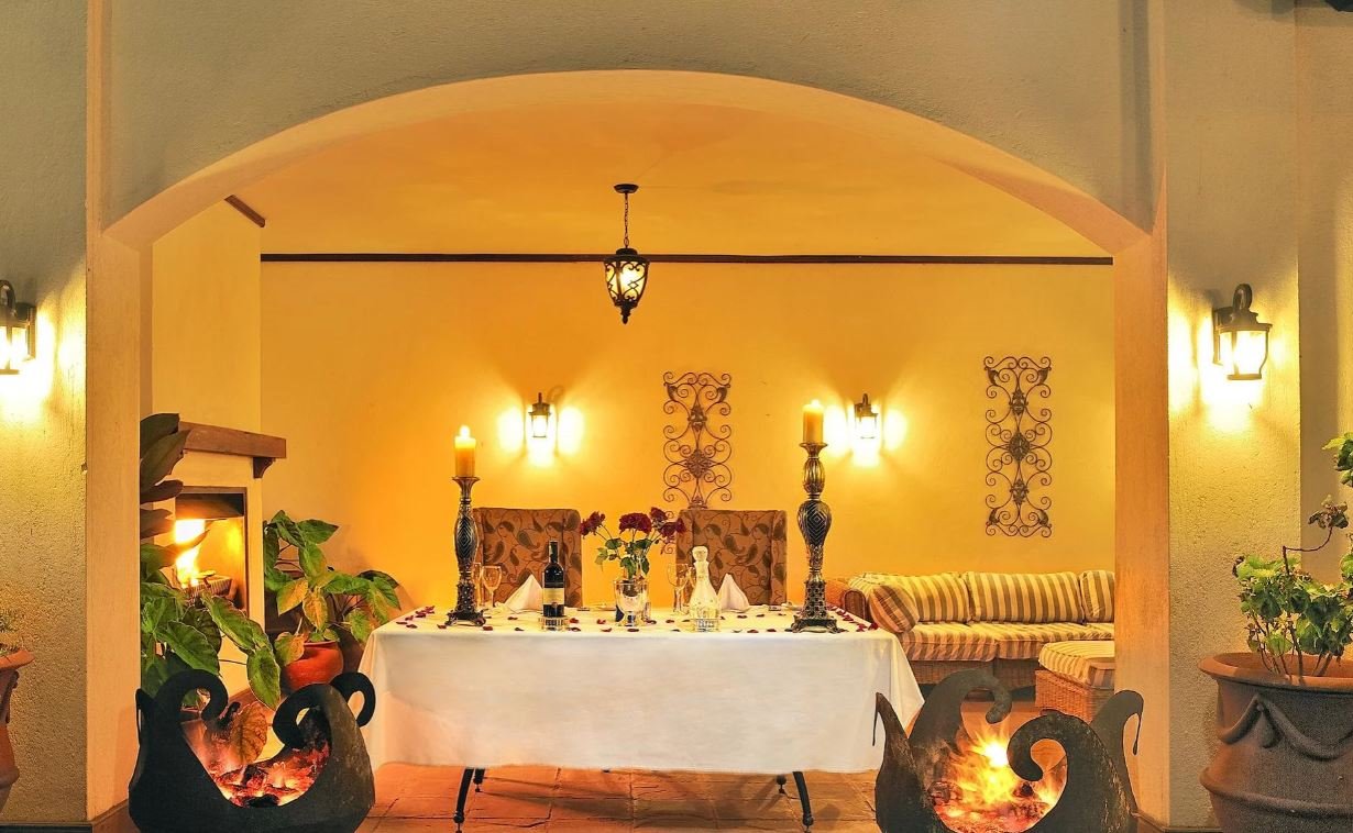 The Manor at Ngorongoro en Ngorongoro