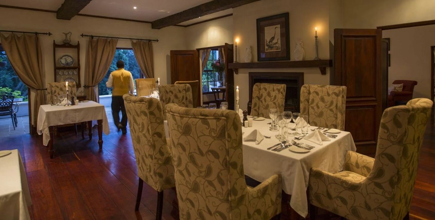 The Manor at Ngorongoro en Ngorongoro