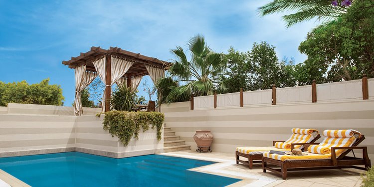 The Oberoi Sahl Hasheesh en Hurghada