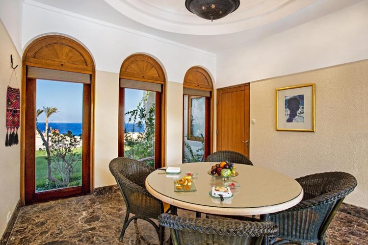 The Oberoi Sahl Hasheesh en Hurghada