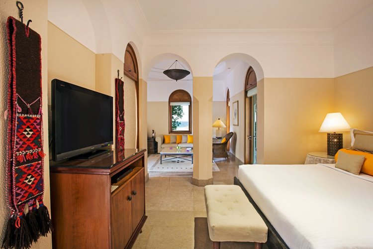 The Oberoi Sahl Hasheesh en Hurghada