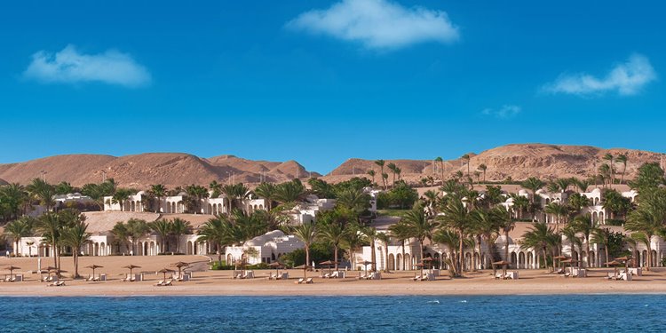 The Oberoi Sahl Hasheesh en Hurghada