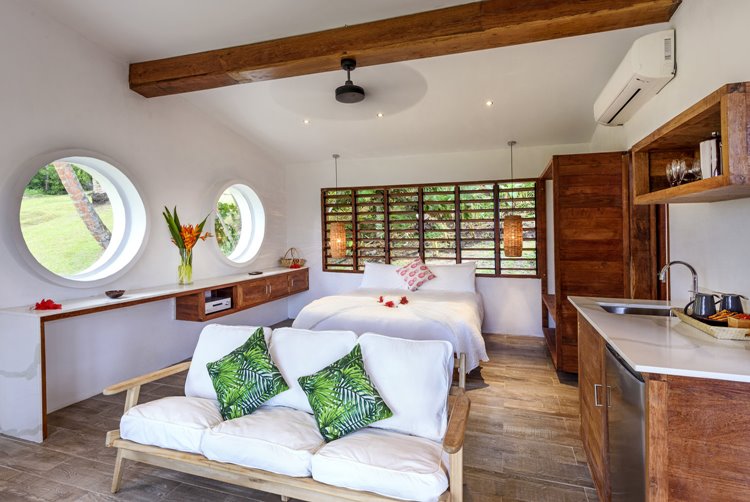 The Remote Resort en Fiji