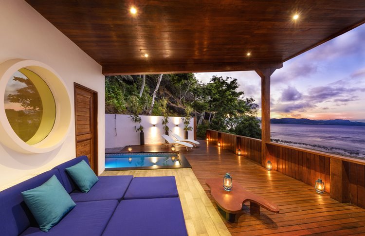 The Remote Resort en Fiji