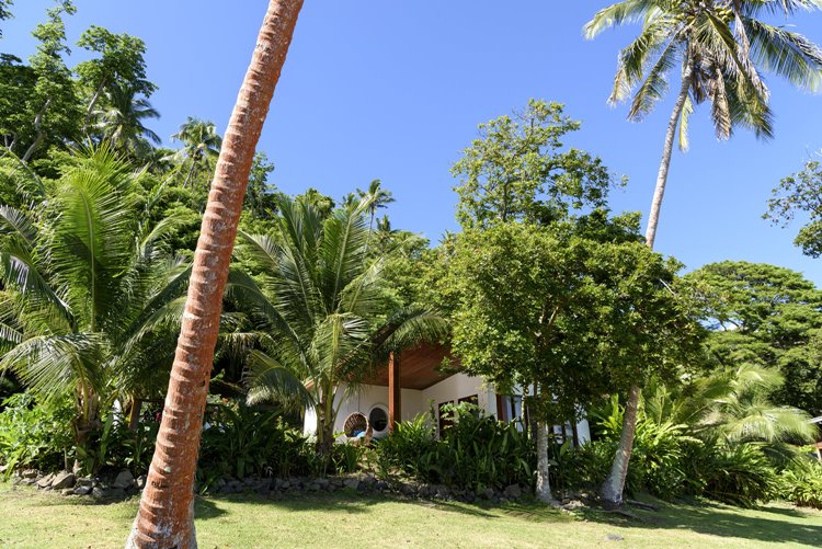 The Remote Resort en Fiji