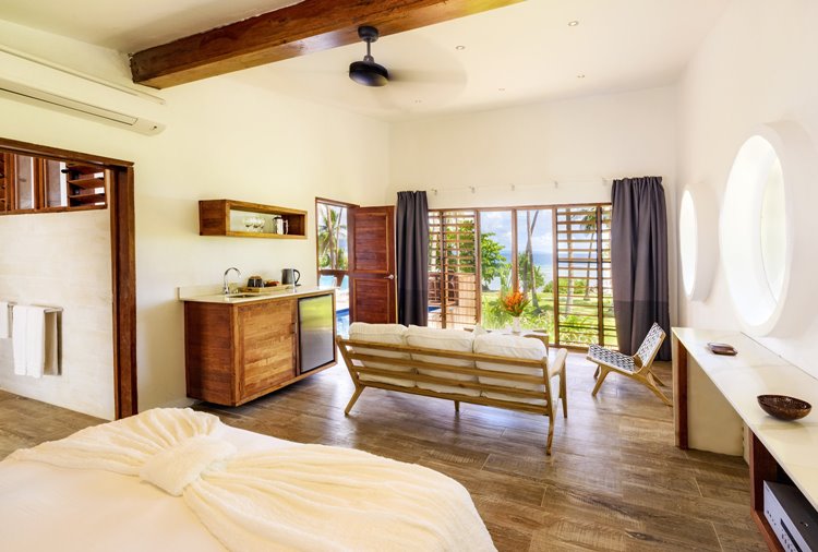 The Remote Resort en Fiji