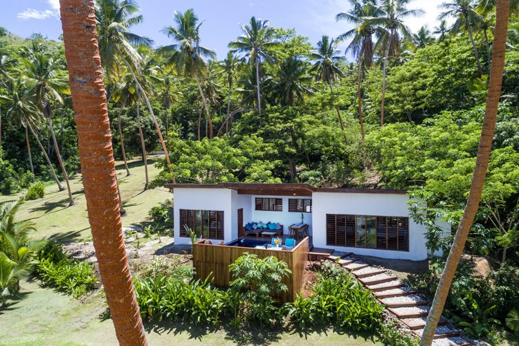 The Remote Resort en Fiji