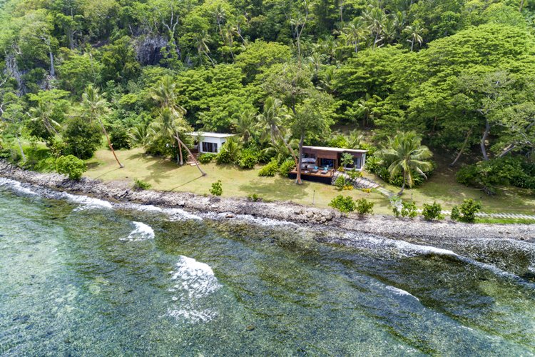 The Remote Resort en Fiji