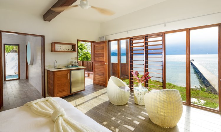 The Remote Resort en Fiji