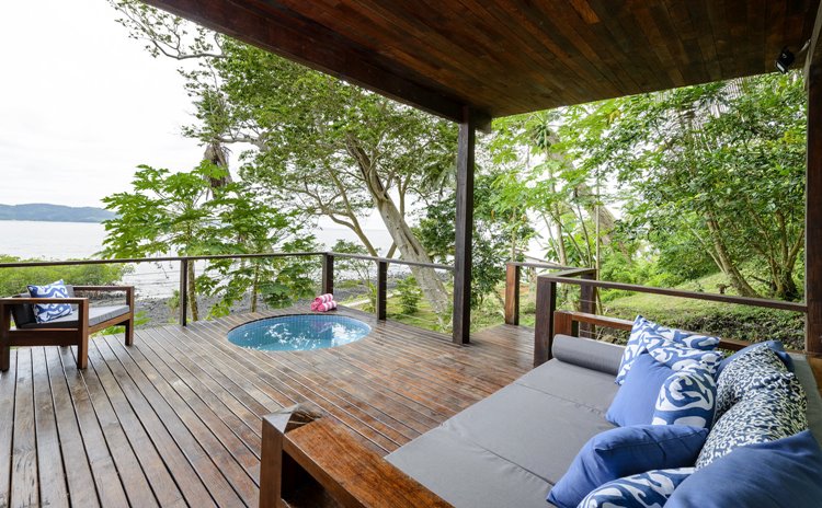 The Remote Resort en Fiji