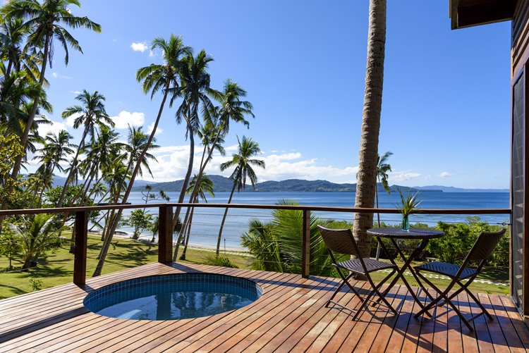 The Remote Resort en Fiji