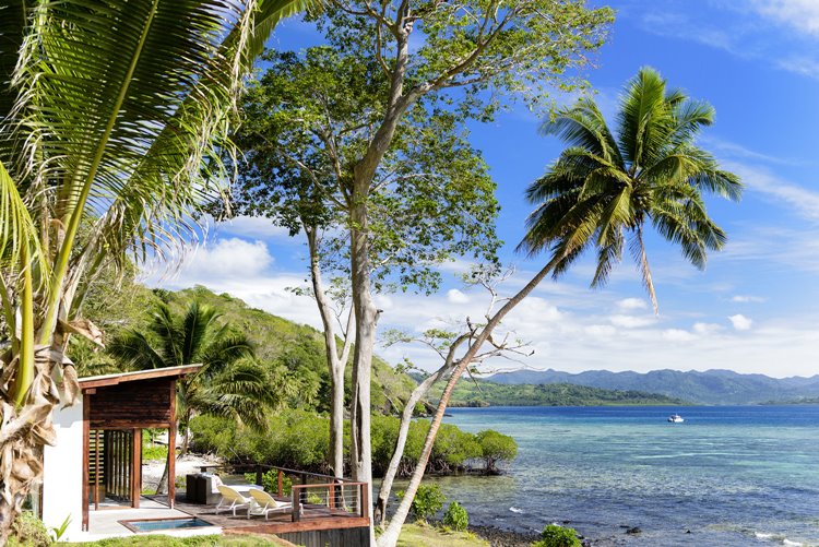 The Remote Resort en Fiji