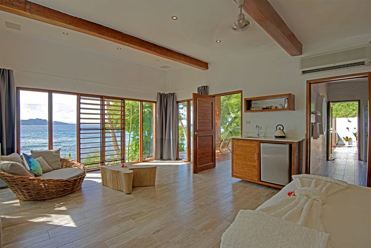 The Remote Resort en Fiji
