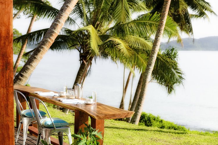 The Remote Resort en Fiji