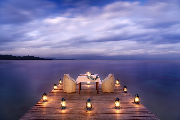 The Remote Resort en Fiji