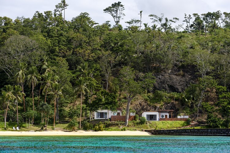 The Remote Resort en Fiji