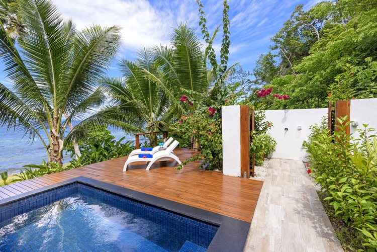 The Remote Resort en Fiji