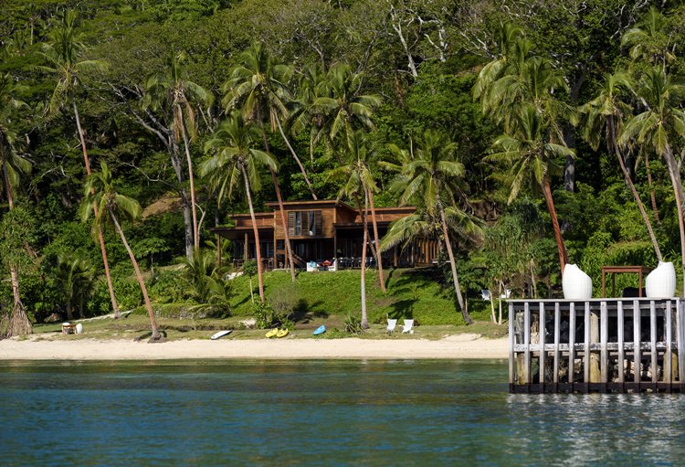 The Remote Resort en Fiji